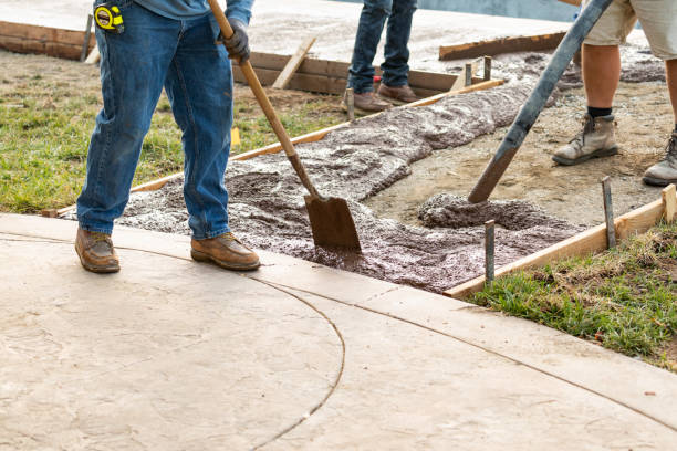 Best Commercial Concrete Services in Utica, OH