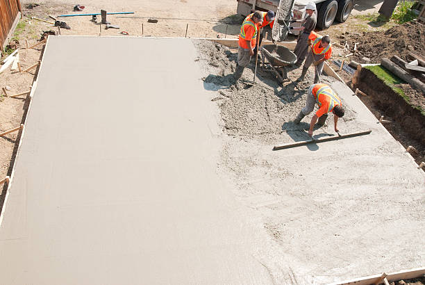 Best Stamped Concrete Services in Utica, OH